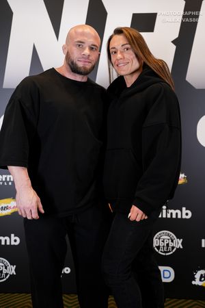 Регистрация NBC 13 (Фотограф Александр Васильев)